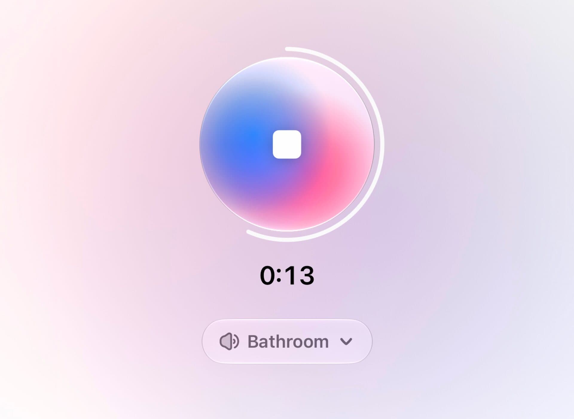 Intercom for Home Assistant Speakers