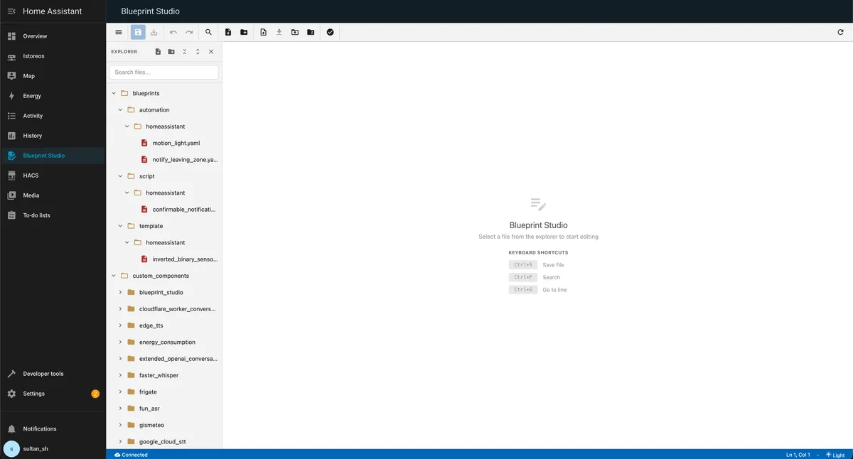 File Tree Explorer