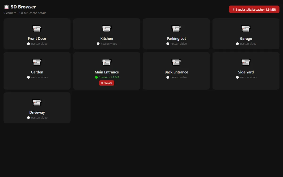 SD Browser - Camera Hub