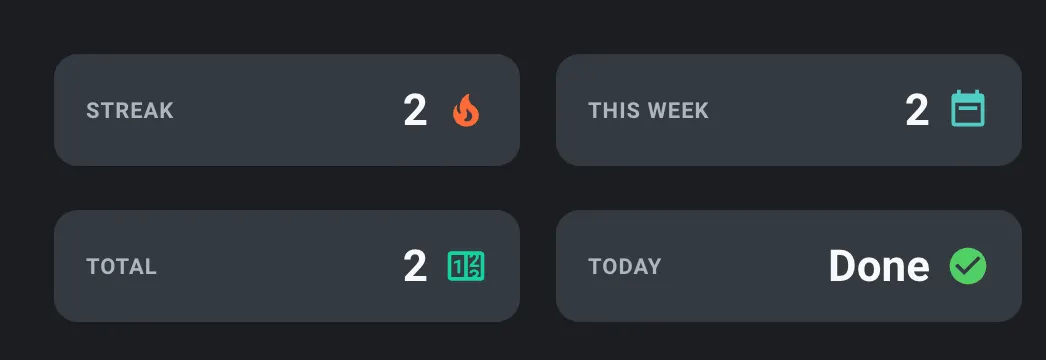 Hero Stats