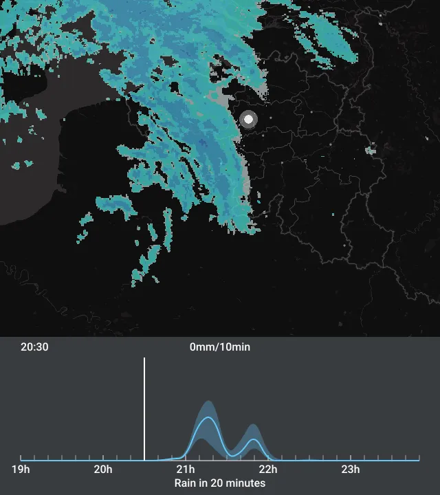 Screenshot from jdejaegh/irm-kmi-ha