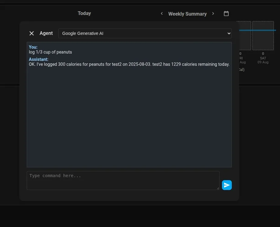 Assist Popup