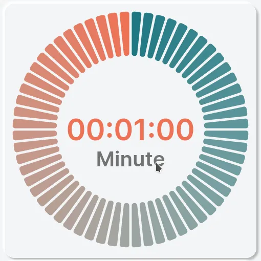 Sample screenshot