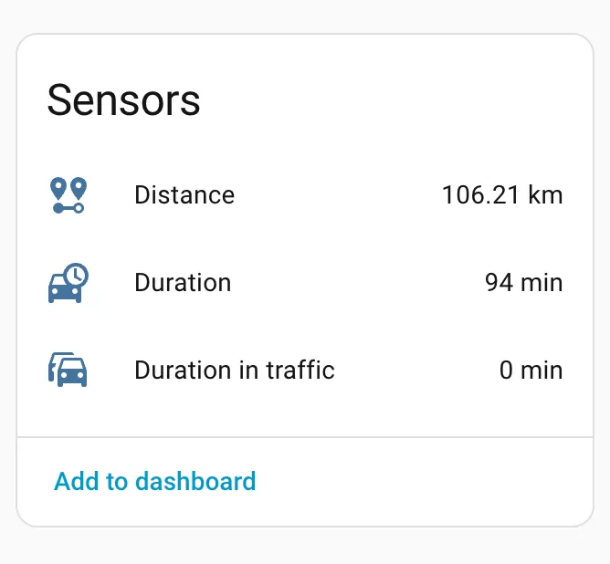 Sensors