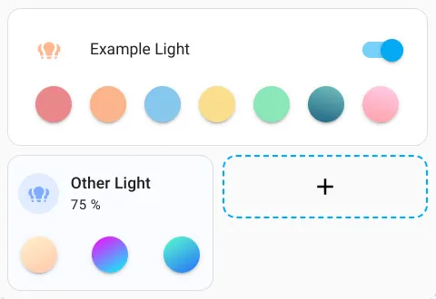 Light theme