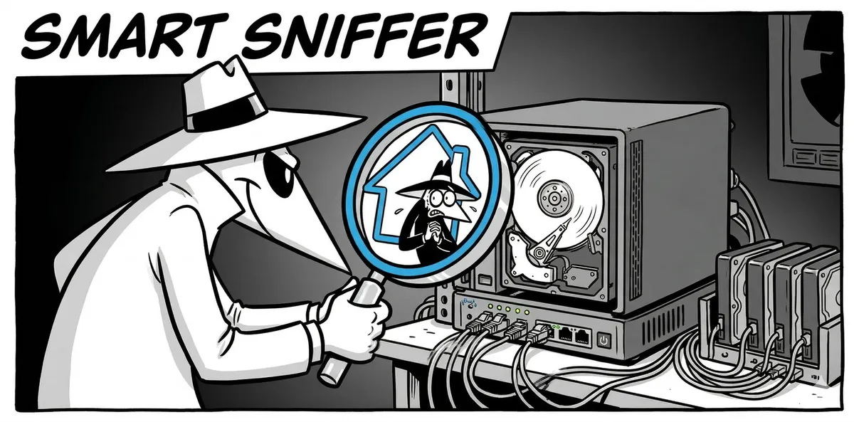 SMART Sniffer