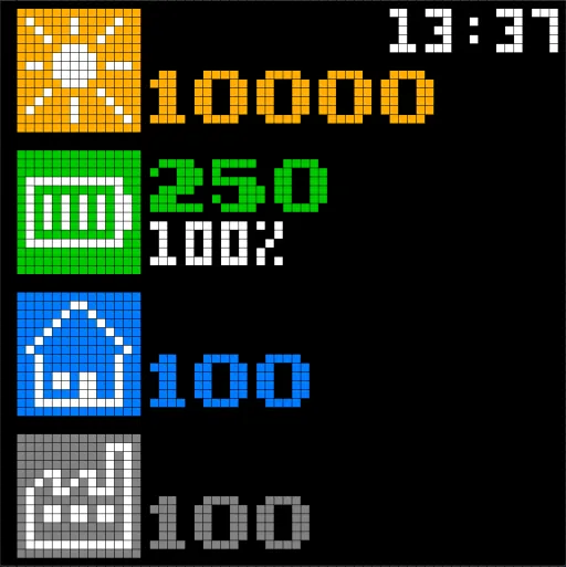 Screenshot 2 von Divoom Pixoo 64