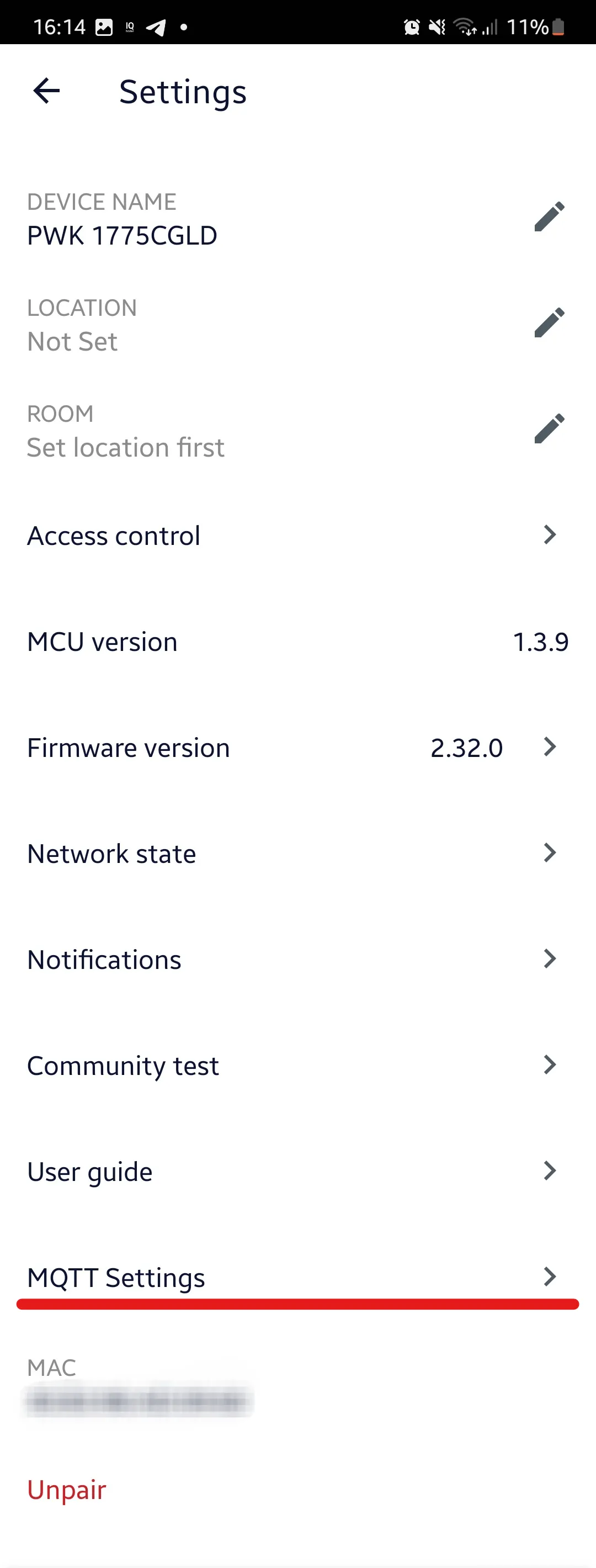 app screen 2