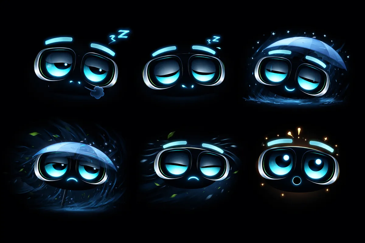 Concept sketches for Macs