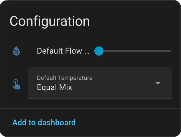 Configuration