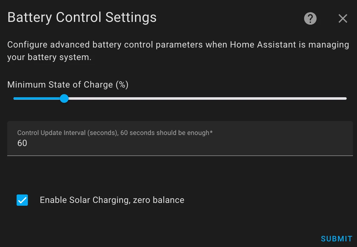 Screenshot from matfroh/sax_battery_ha
