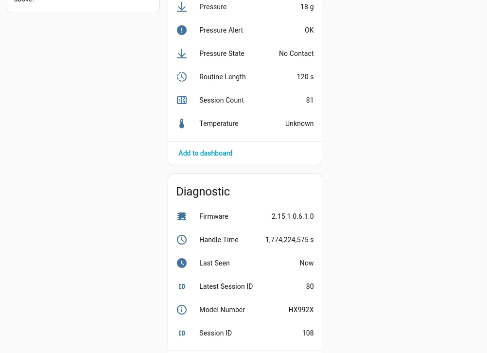 Diagnostics