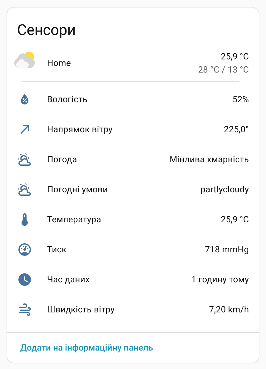 Weather Station