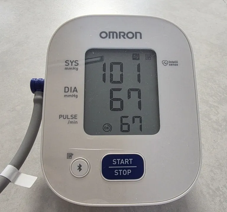Omron HEM-7142T2