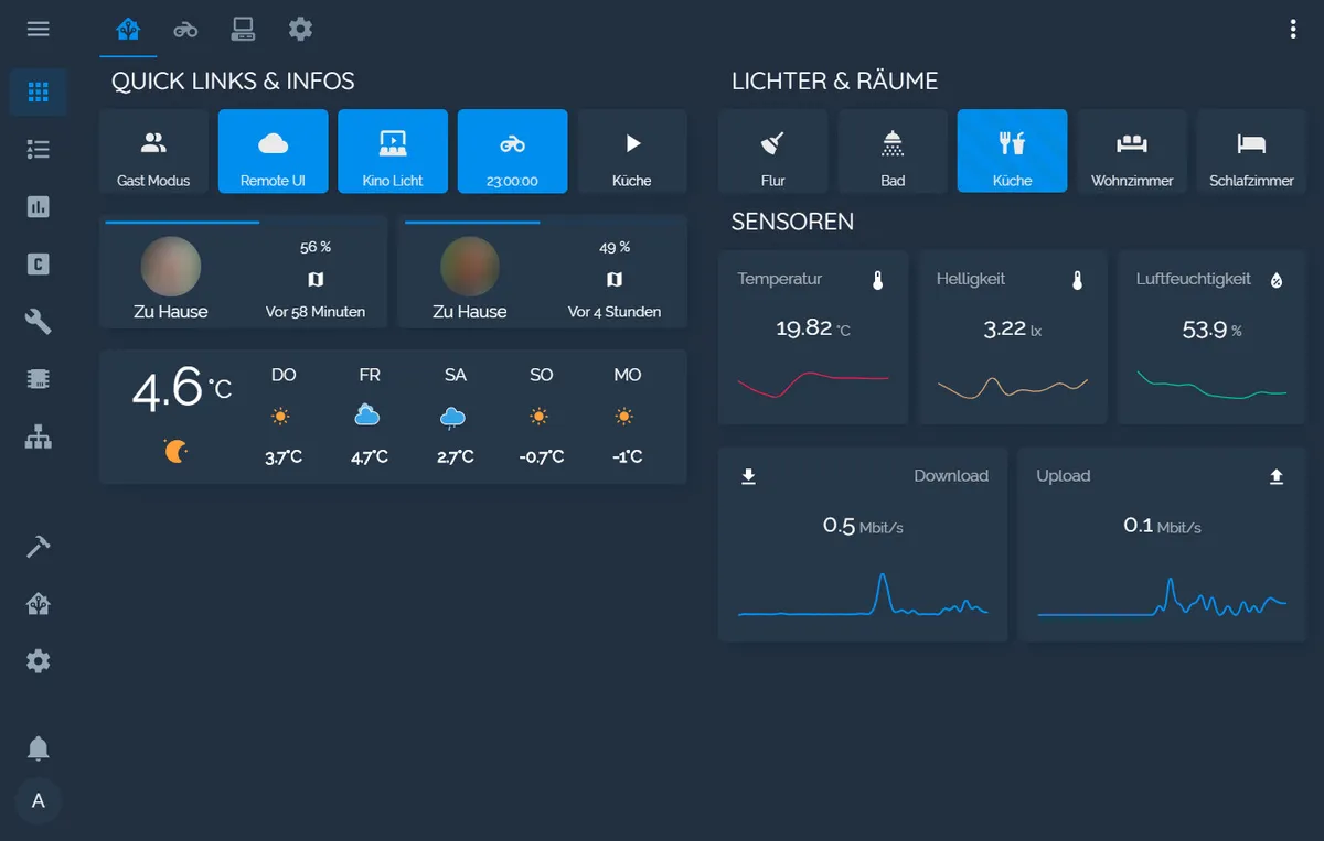Screenshot from aFFekopp/noctis