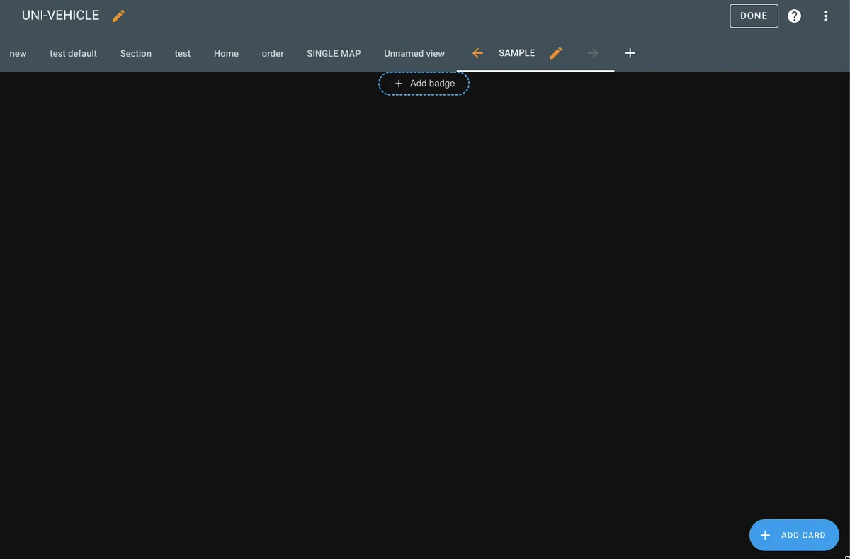YAML-Config