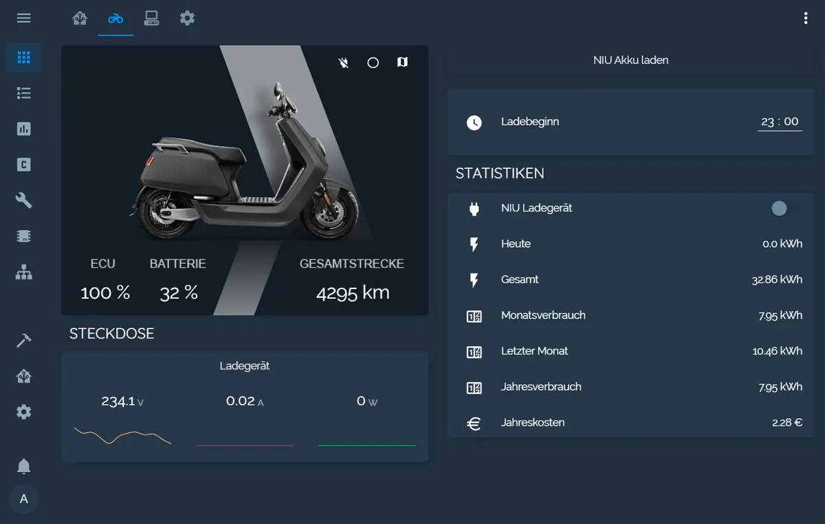 Screenshot from aFFekopp/noctis