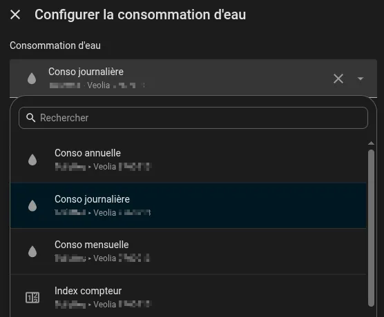 Screenshot 2 von Veolia Eau