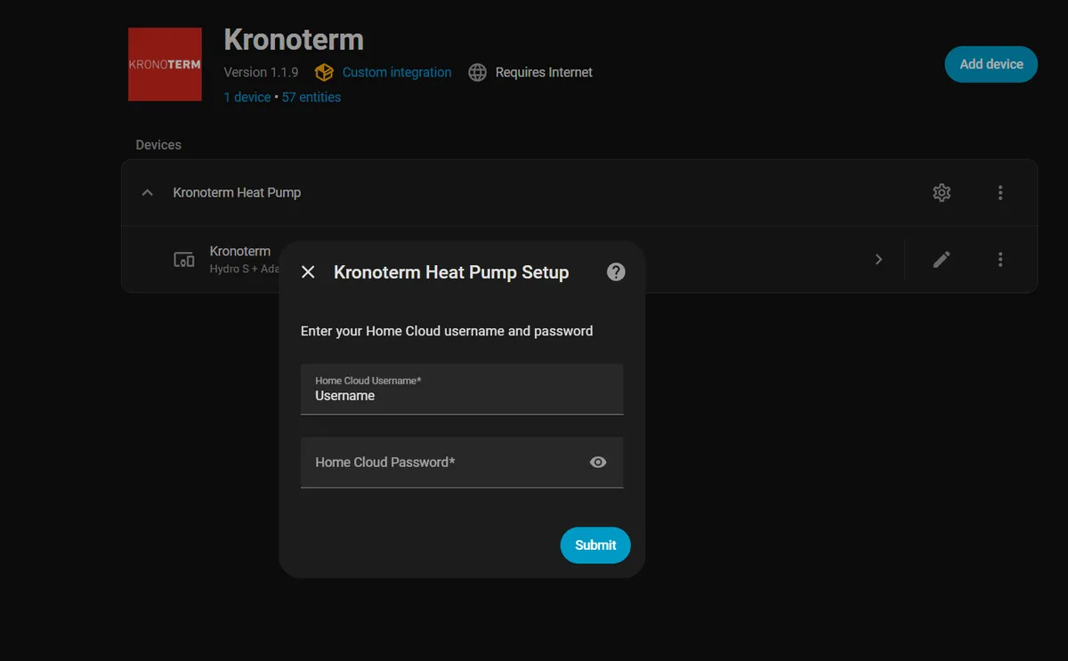 Cloud API Setup