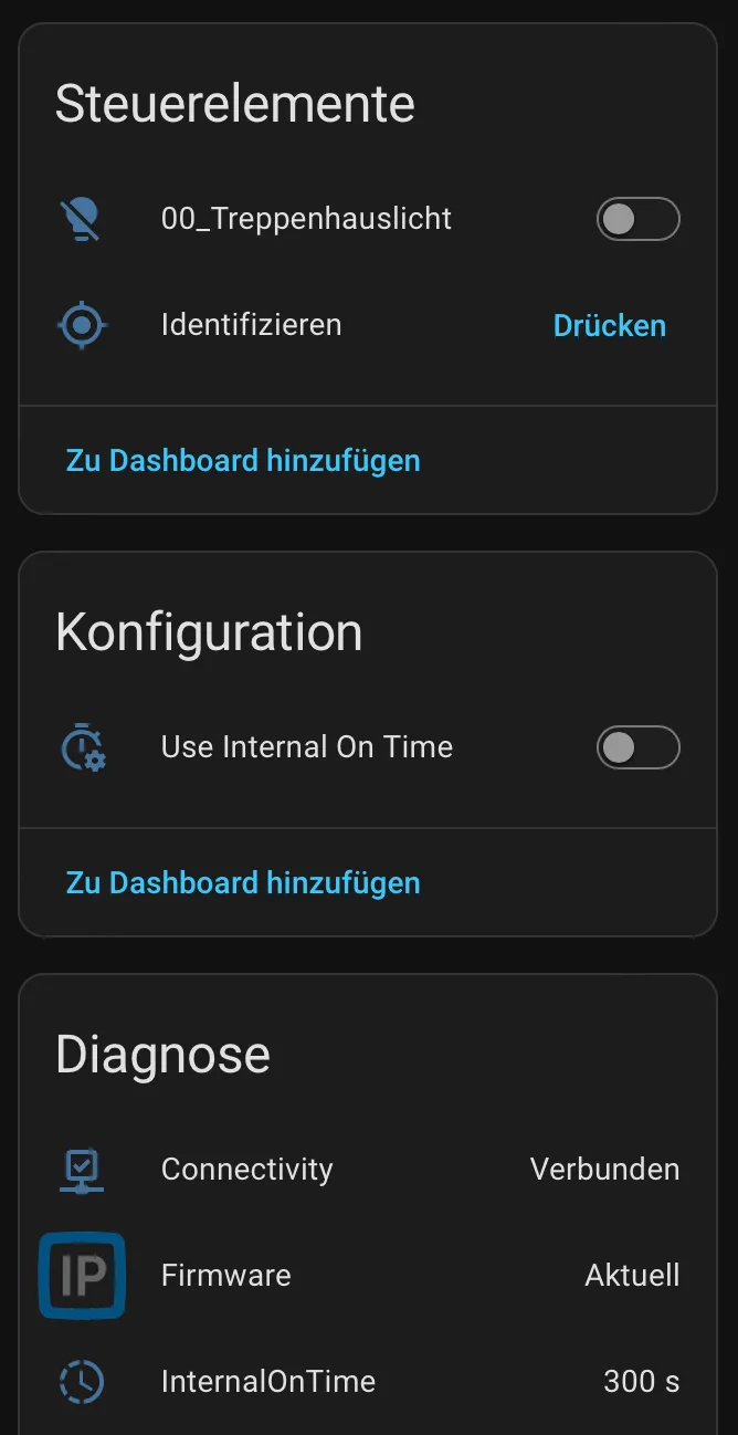 Internal On Time