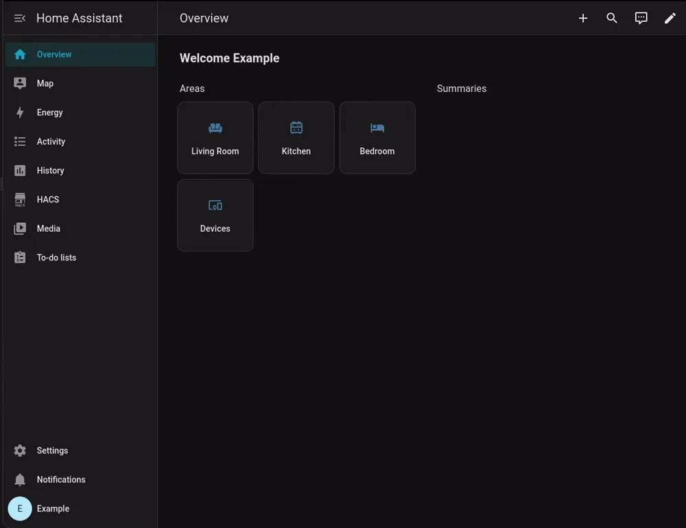 UI Configuration GIF