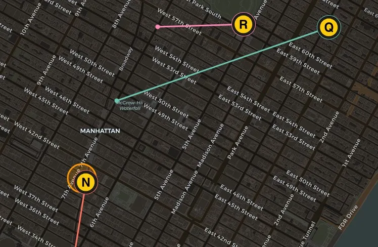 sample map