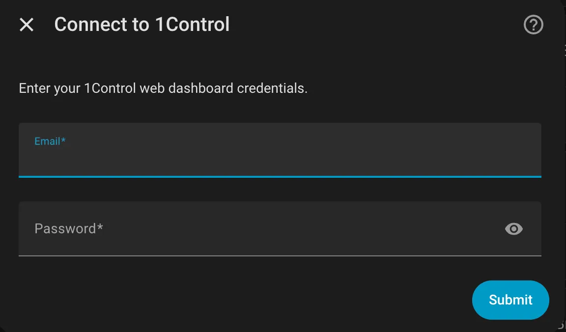 Login