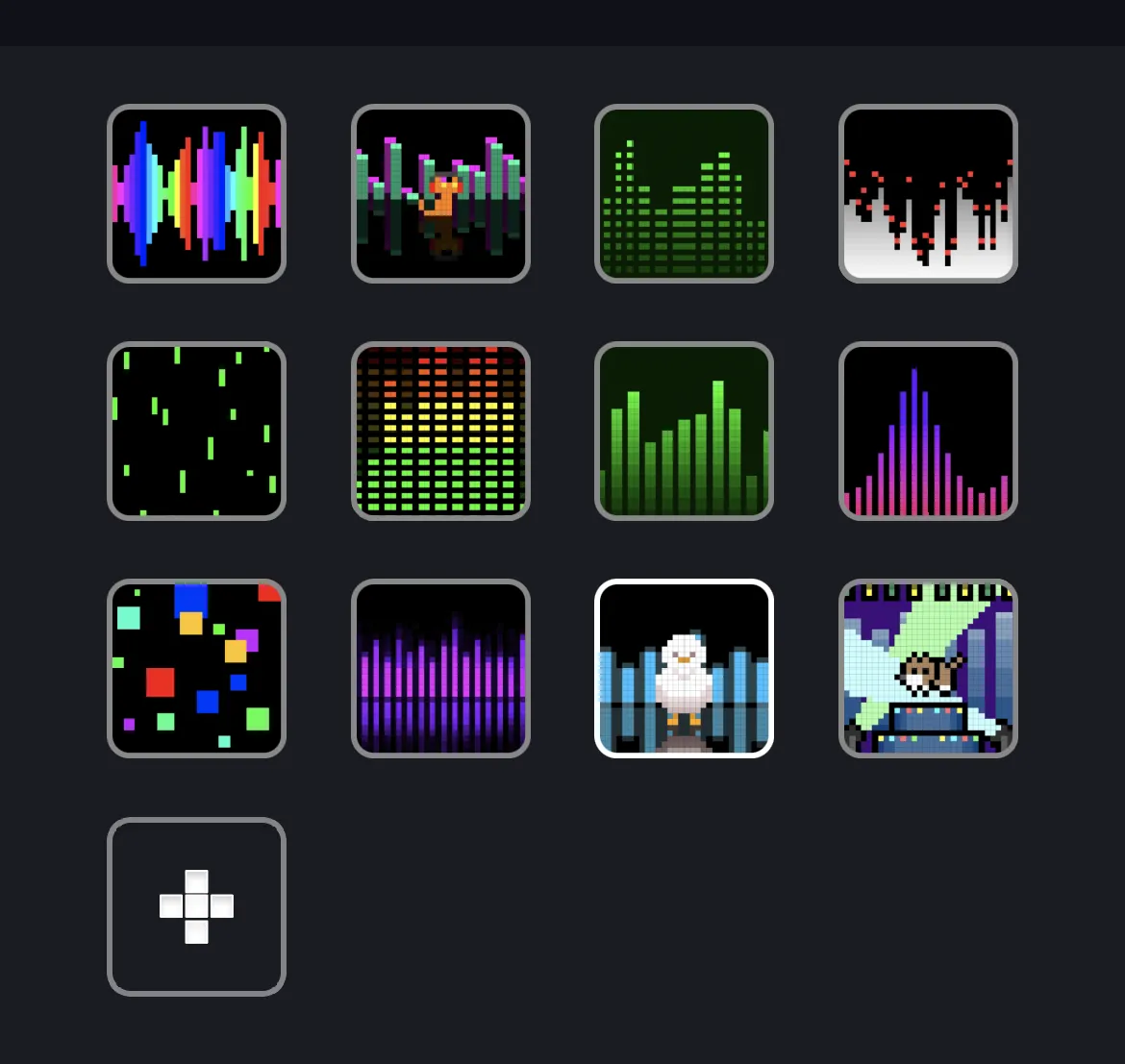 Screenshot 1 von Divoom Pixoo 64