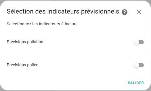image info