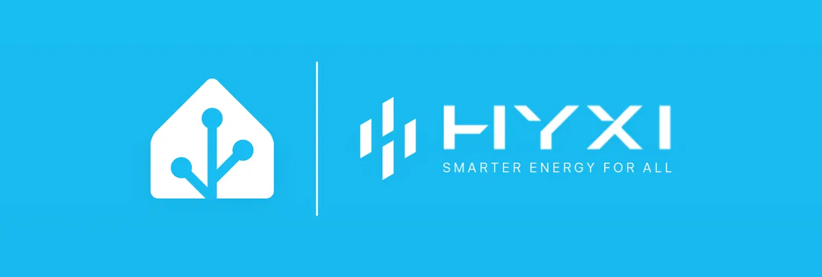HYXI Integration for Home Assistant