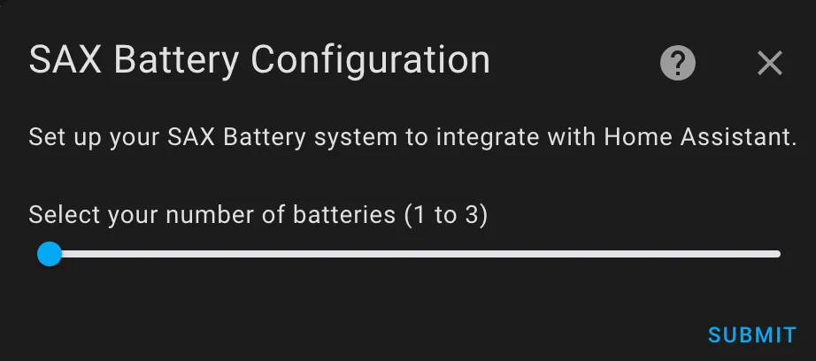 Screenshot from matfroh/sax_battery_ha