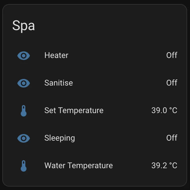 Sensors