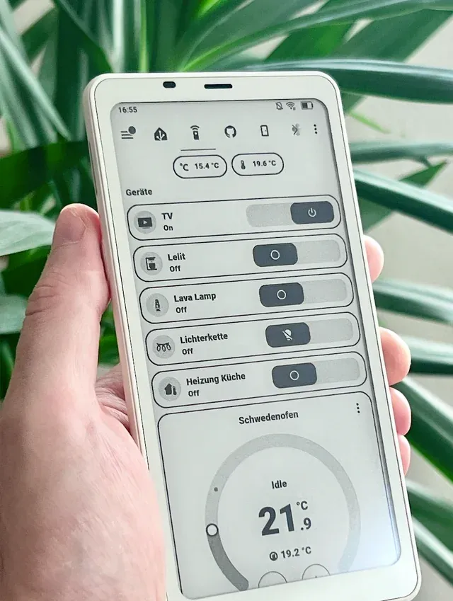 Screenshot 3 von Graphite Theme
