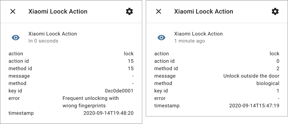 Screenshot 3 von Xiaomi Gateway 3