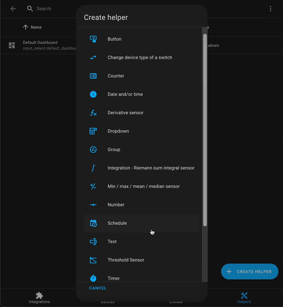 Add Toggle Helper