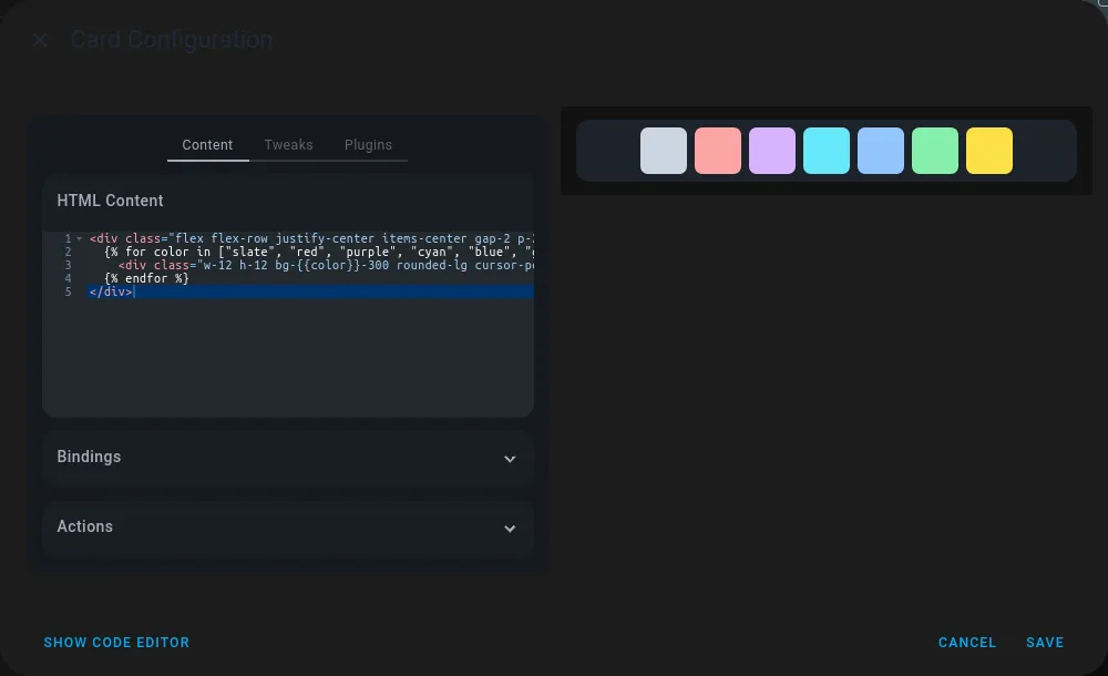 card_config