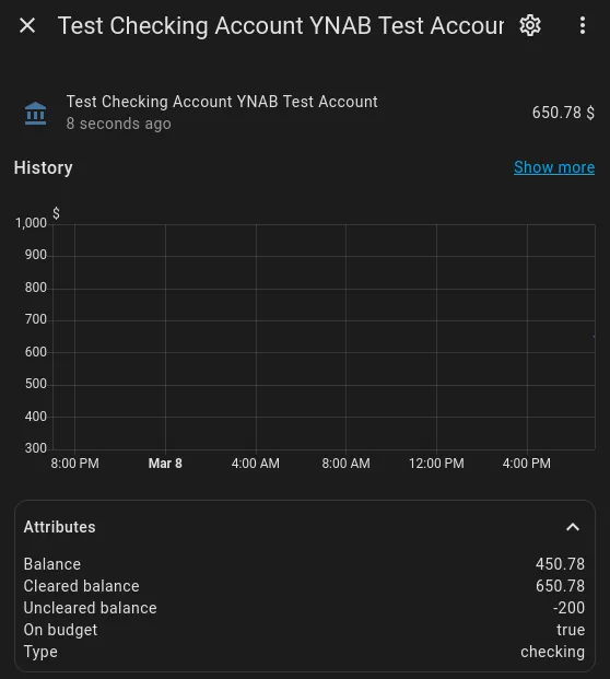 Accounts