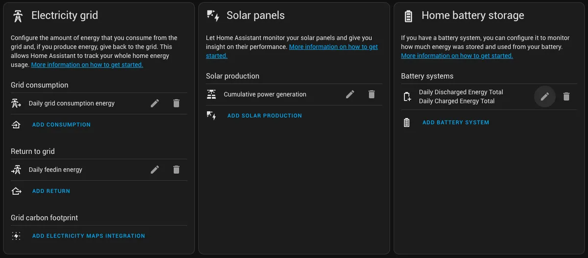 Screenshot 1 von FoxESSCloud API