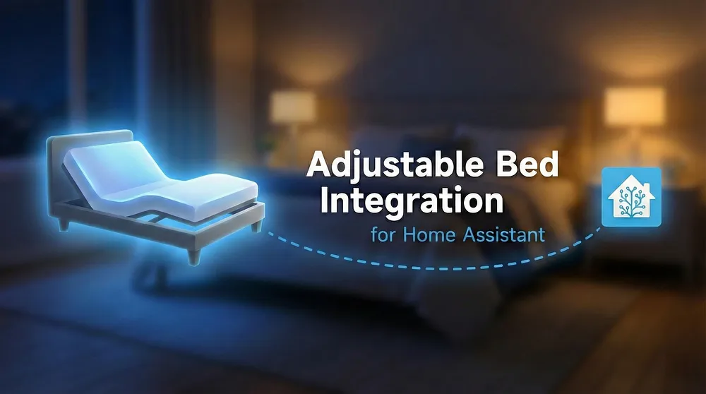 Adjustable Bed Integration for Home Assistant