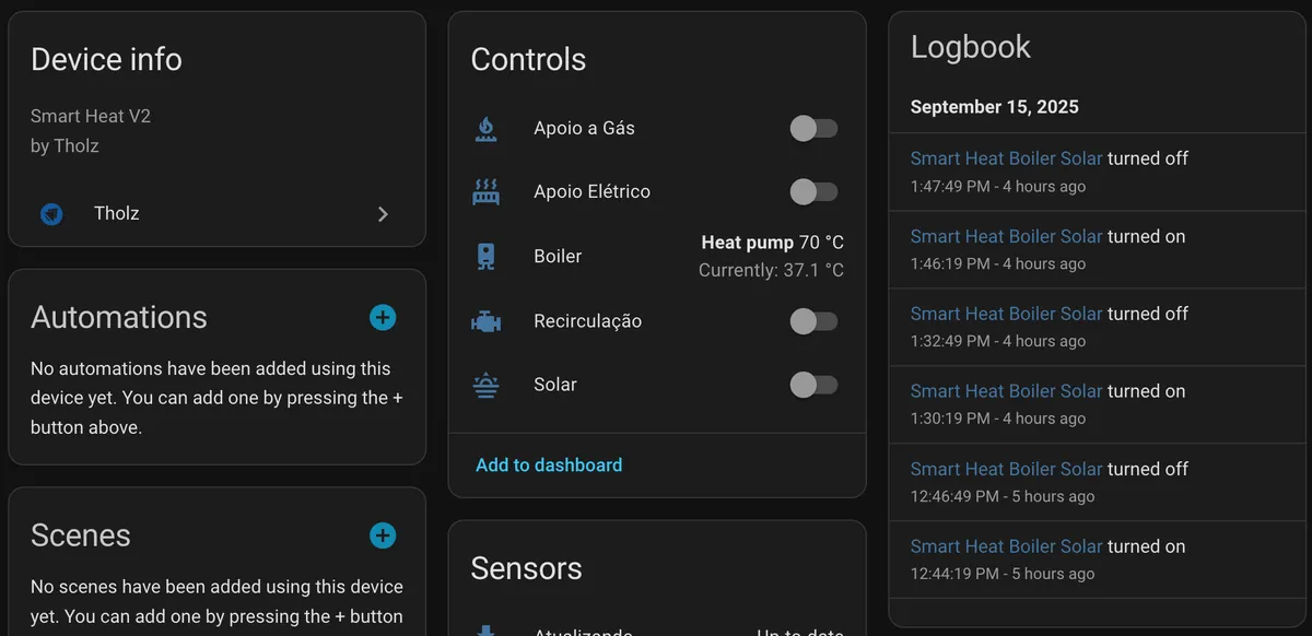 controls